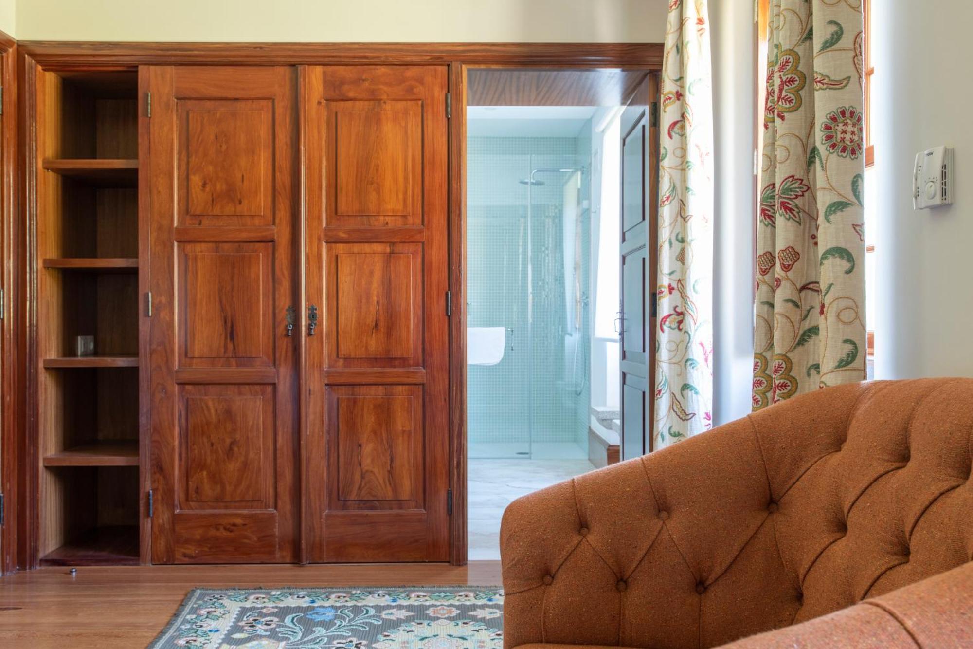 Quinta De Mouraes Casa Dos Rododendros Vendégház Lever Kültér fotó