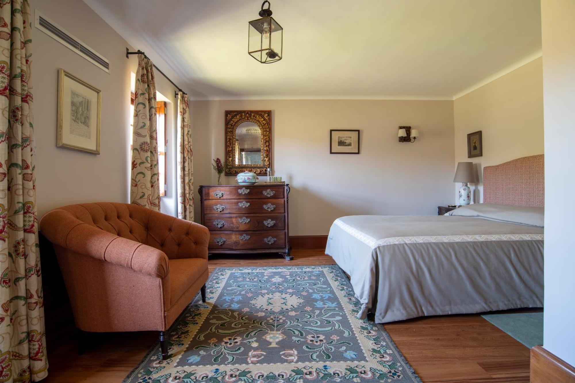 Quinta De Mouraes Casa Dos Rododendros Vendégház Lever Kültér fotó